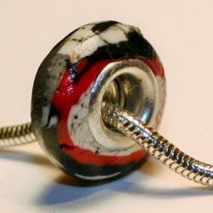 Apollo Butterfly Jewelry Bead