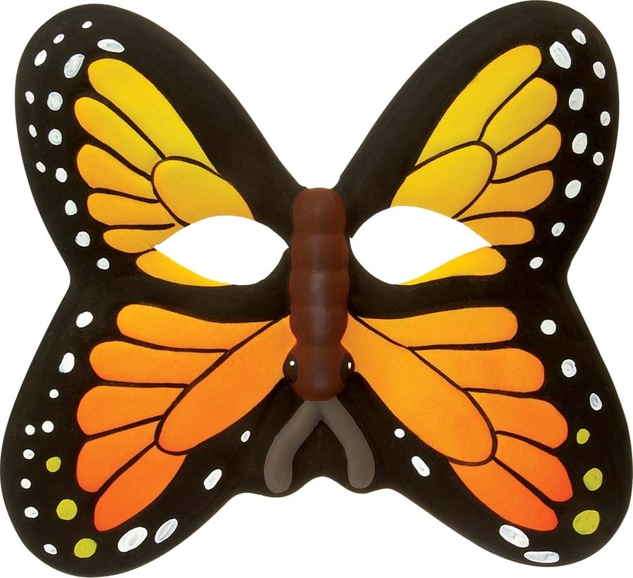 Butterfly Mask - Carinewbi