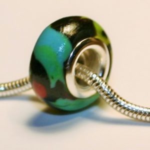 Cairns Birdwing Butterfly Jewelry Bead
