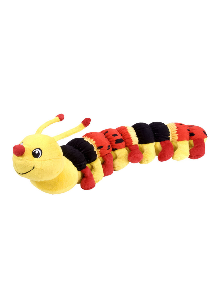 large caterpillar stuffed animal