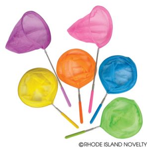 Extendable Butterfly Net for Children
