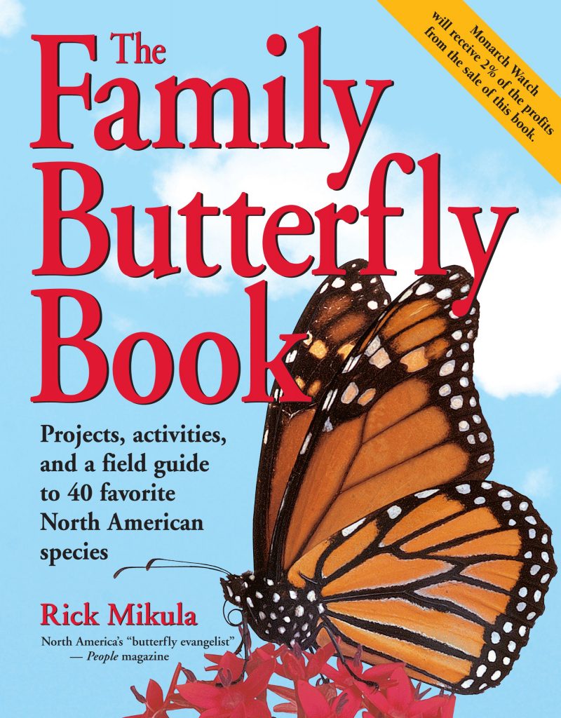 The Family Butterfly Book Michigan Native Butterfly Farm